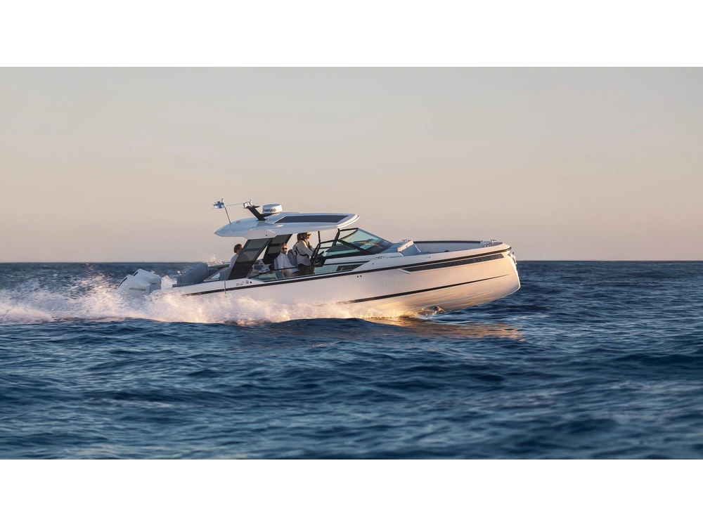 Saxdore 320 Gto 2026 alt