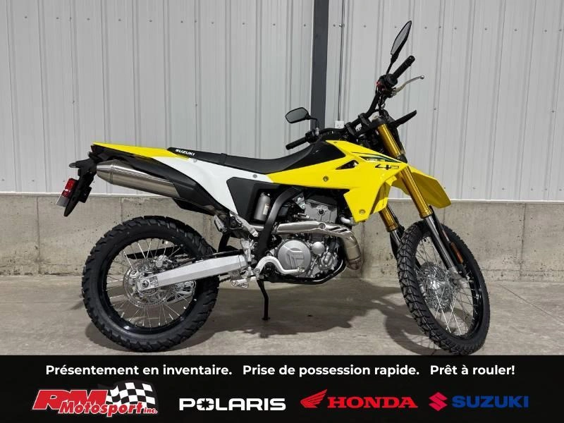 Suzuki Dr-z4s 2025 alt