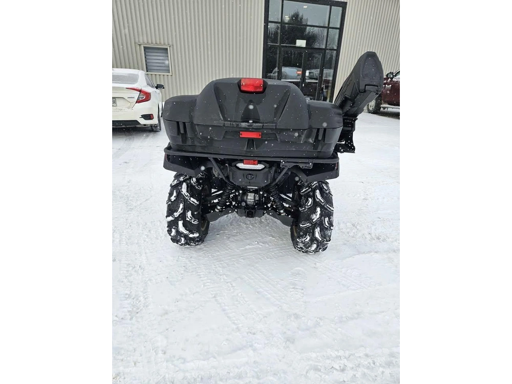 2021 Yamaha Grizzly 700 Se alt
