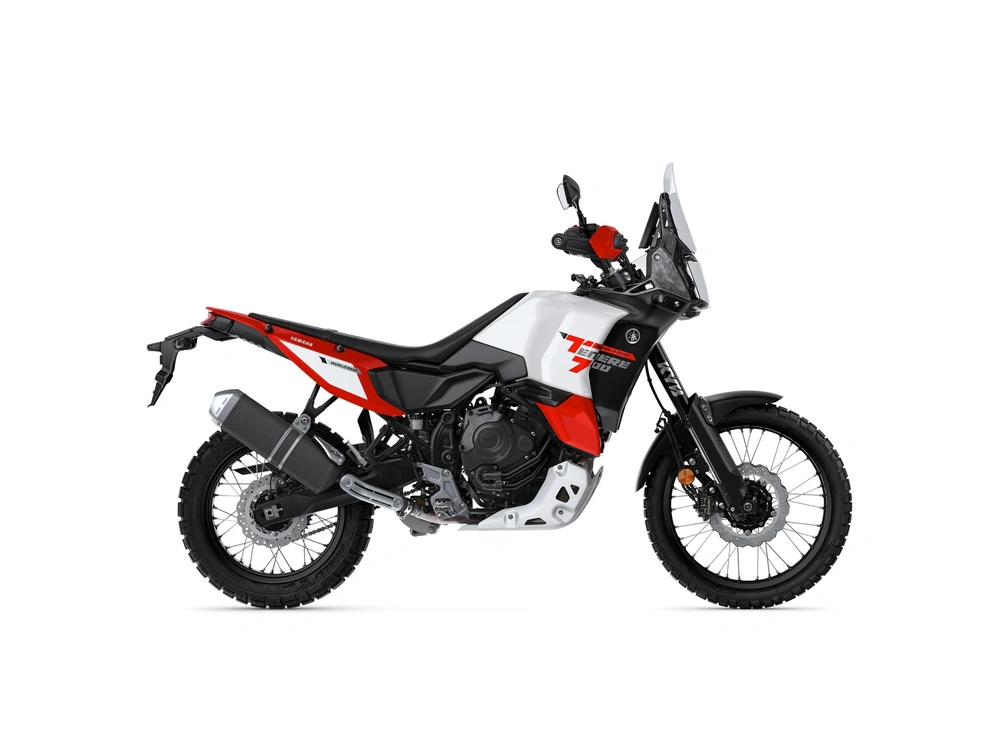 Yamaha Ténéré 700 World Raid 2026 alt