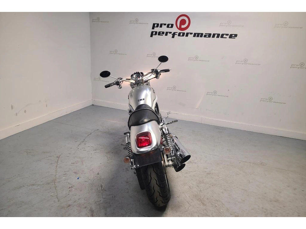 Harley-davidson V-rod 100eme Ann. 2003 alt