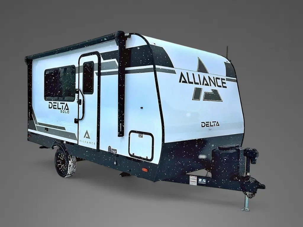 Alliance Delta 2026 - RB152