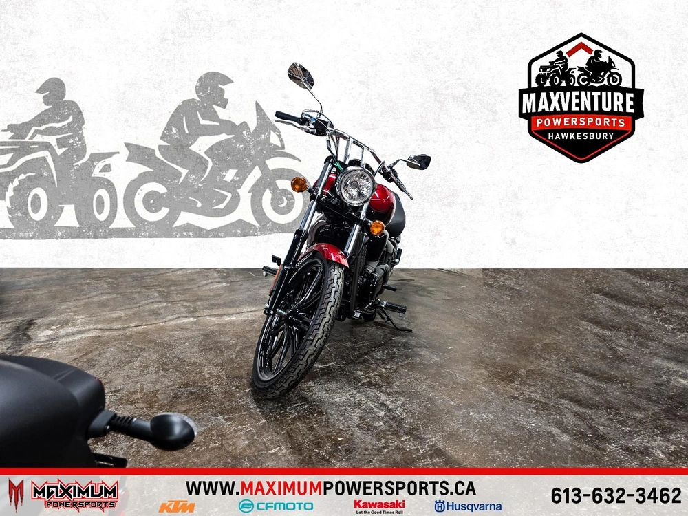 2025 Kawasaki Vulcan 900 Custom alt