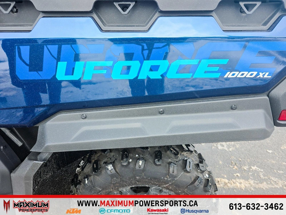 Cfmoto Uforce 1000 Xl Eps 2025 alt