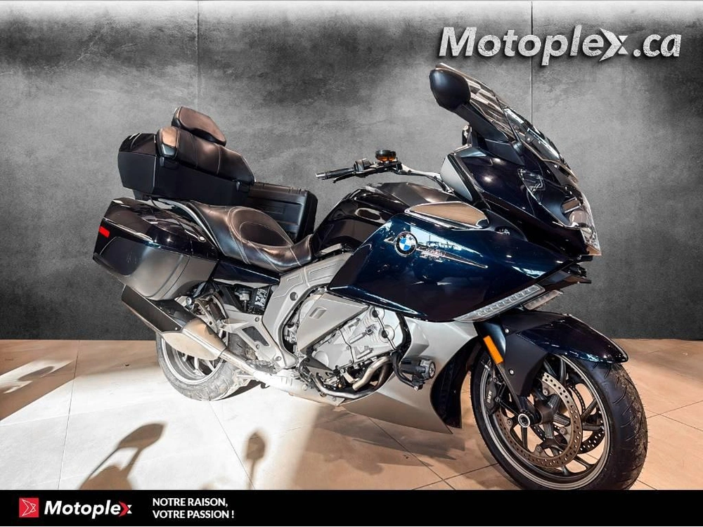 2012 Bmw K1600 Gtl alt