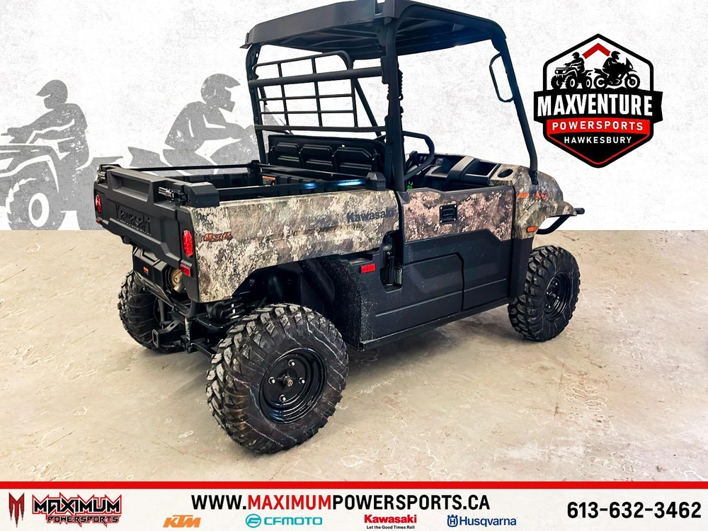 Kawasaki Mule Pro-mx Eps Camo 2025 alt