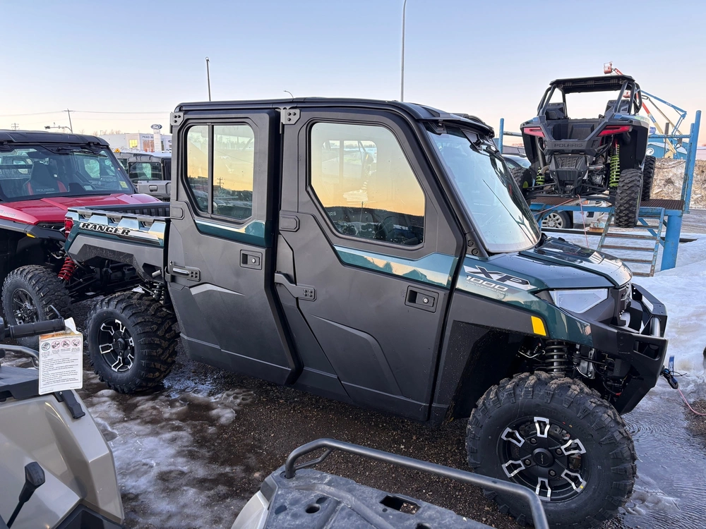 2026 Polaris Ranger Crew 1000 Xp Northstar Ultimate alt