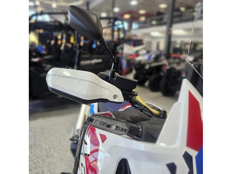 2025 Honda Honda Africa Twin Adventure Sports Es Dct alt