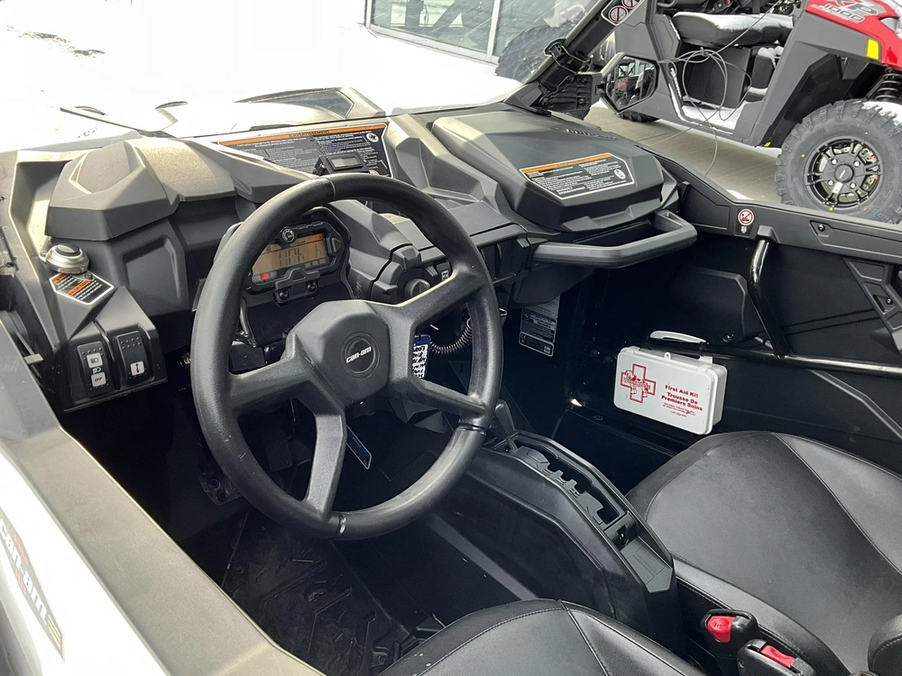 Can-am Maverick 800 Trail 2019 alt