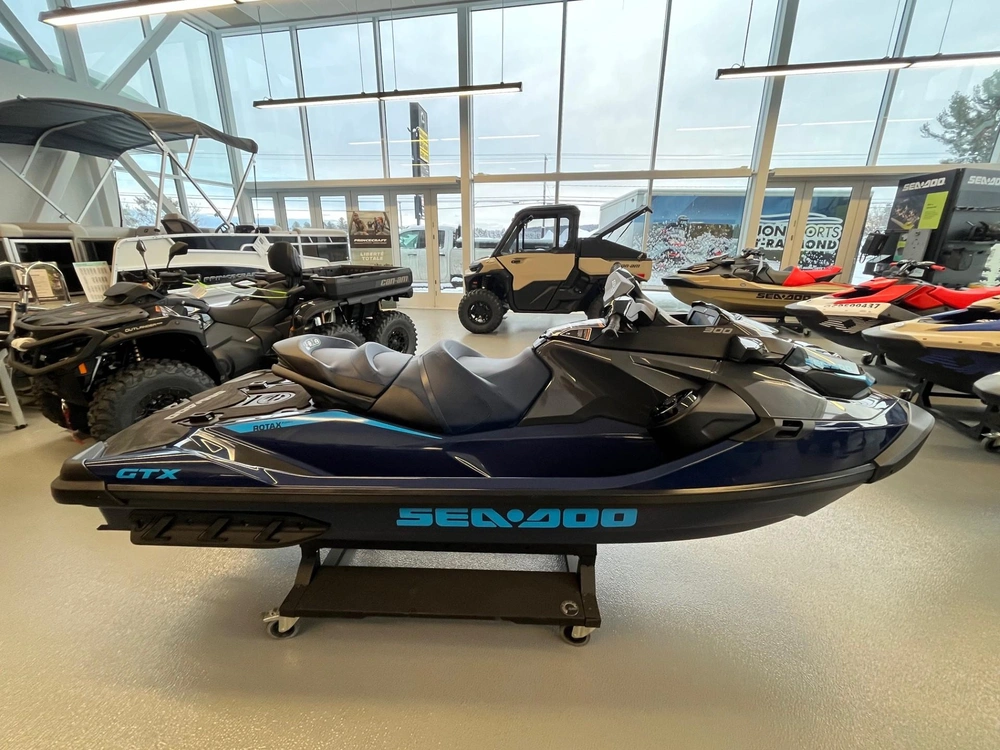 Sea-doo Gtx 300 Audio ( Rabais De 4200$) 2025 alt