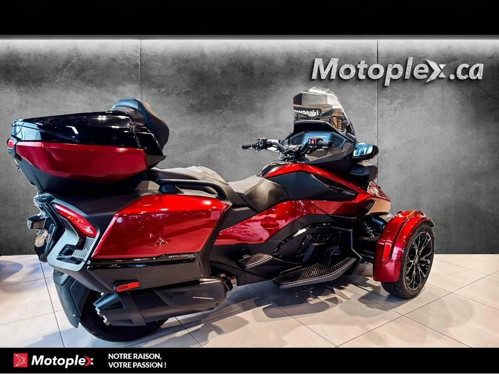 Can-am Spyder Rt Limited Se6 2025 alt