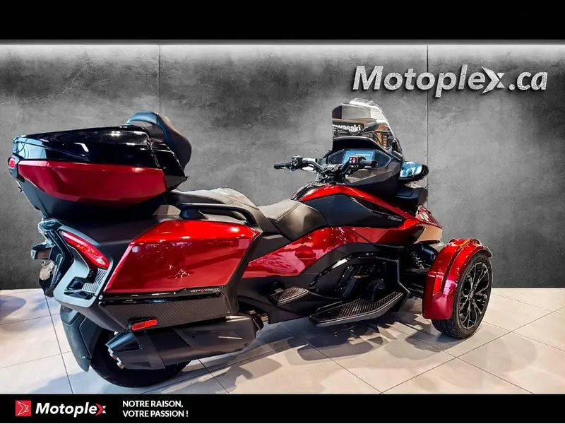 Can-Am SPYDER RT LIMITED SE6 2025