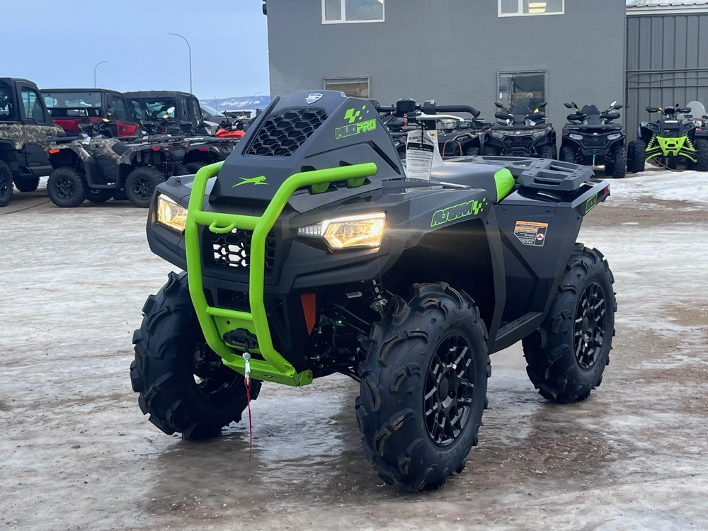 2026 Arctic Cat Alterra 600 Mudpro alt