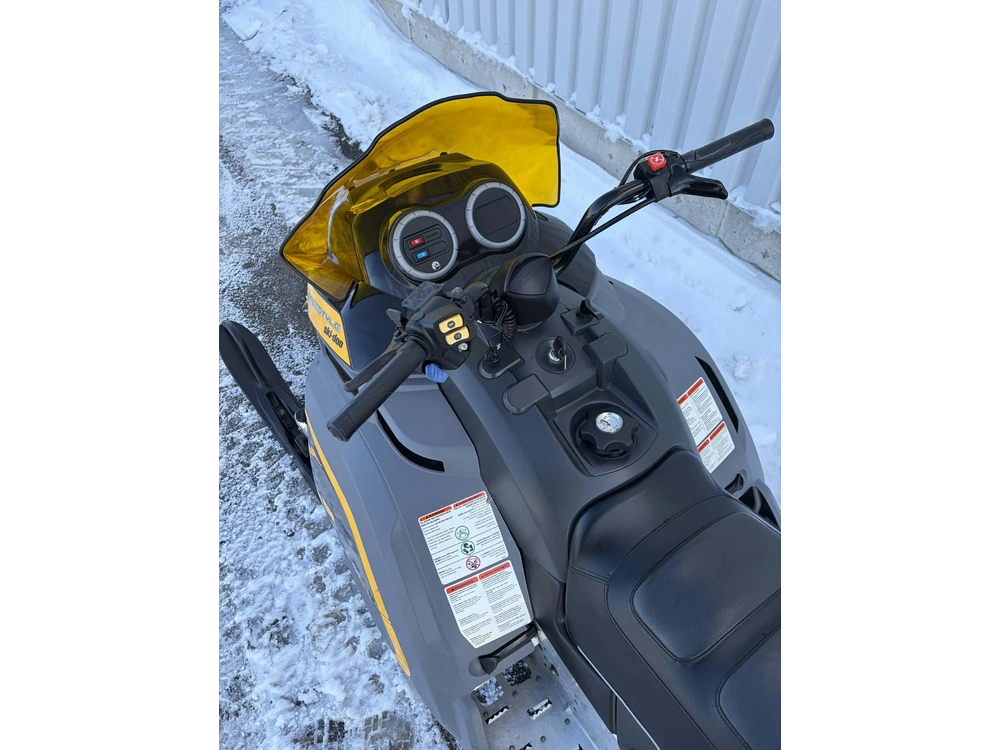 2006 Ski-doo Freesytle 300 alt