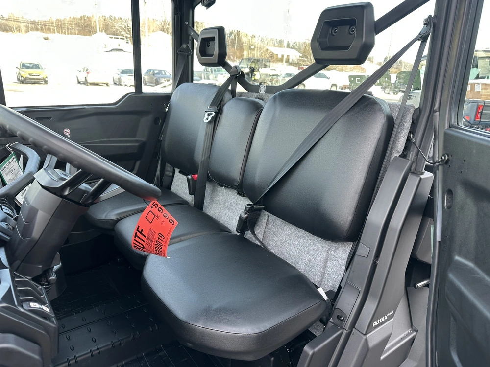 2026 Can-am Defender Dps Cab Hvac Hd10 alt