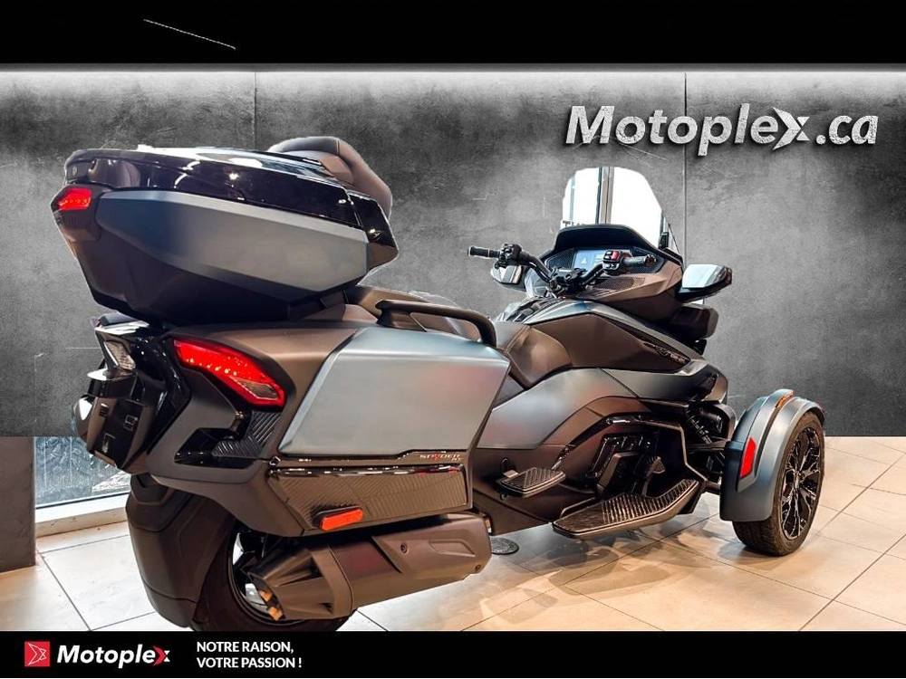 Can-am Spyder Rt Limited Se6 2025 alt