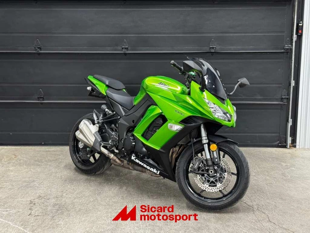 Kawasaki Ninja 1000 2014 alt