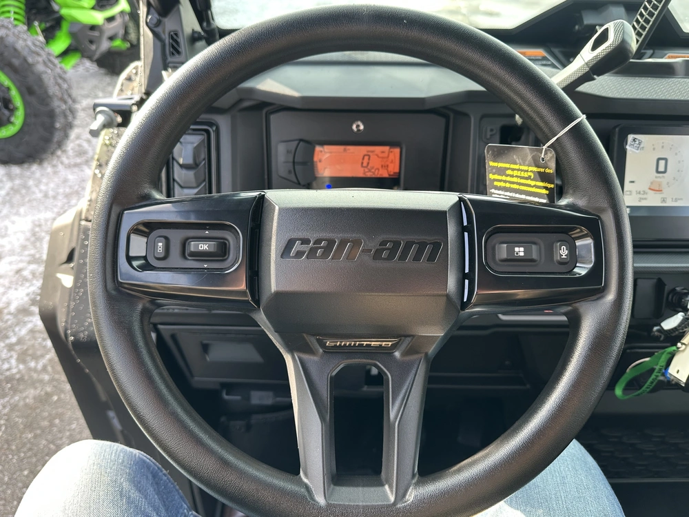 2026 Can-am Defender Limited Cab Hd11 alt