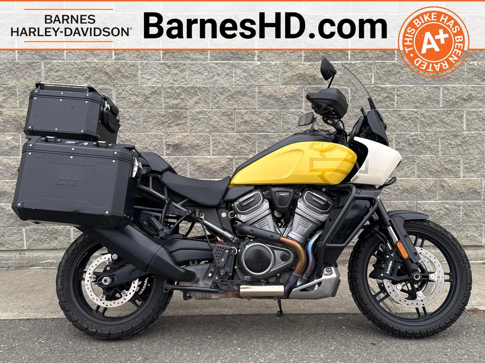 2023 Harley-davidson Ra1250s - Pan America™ 1250 Special alt