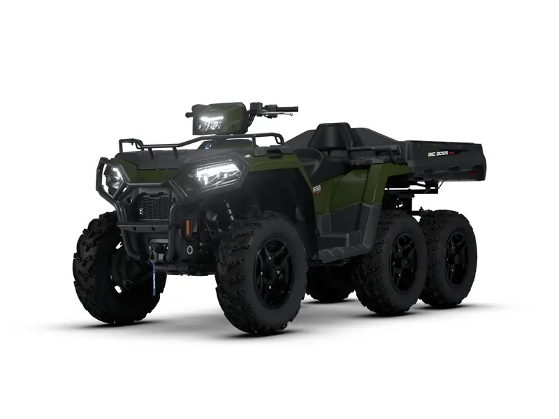 Polaris SPORTSMAN 6X6 570 2026