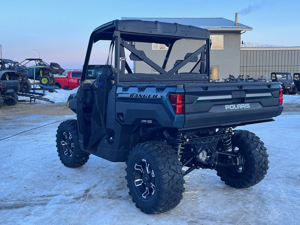 2026 Polaris Ranger 1000 Xp Premium alt