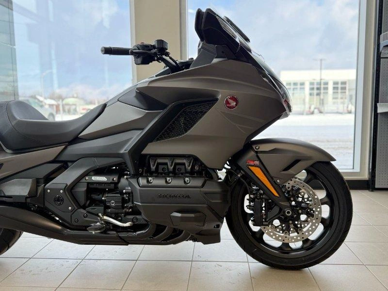 Honda Gold Wing Dct 2026 alt