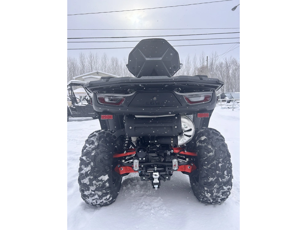 2026 Segway Snarler At10 Premium 1000 alt