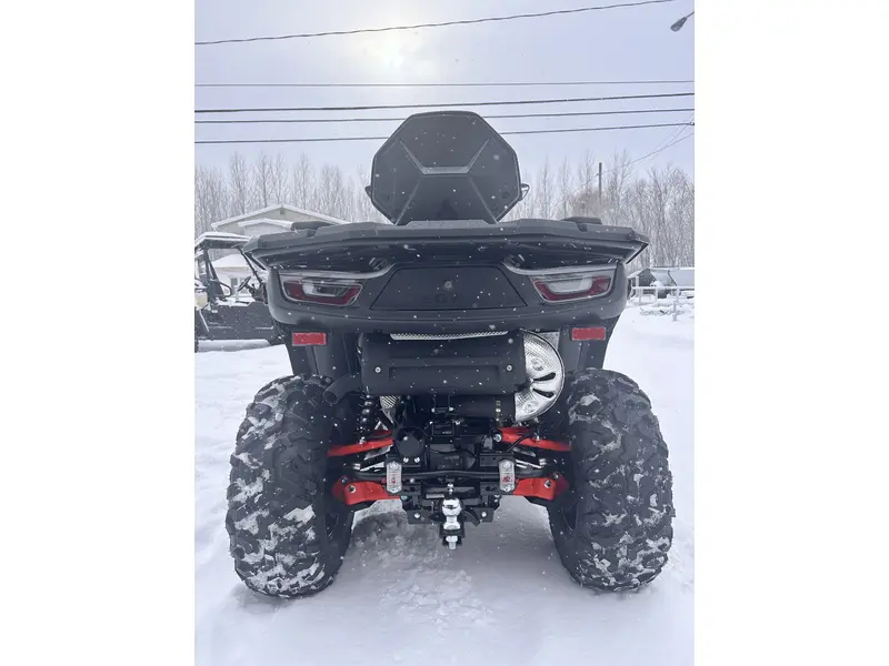 2026 Segway SNARLER AT10 PREMIUM 1000