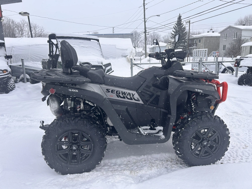 2026 Segway Snarler At10 Premium 1000 alt