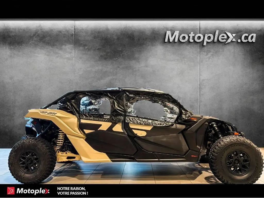 2023 Can-Am MAVERICK X3 TURBO RR MAX