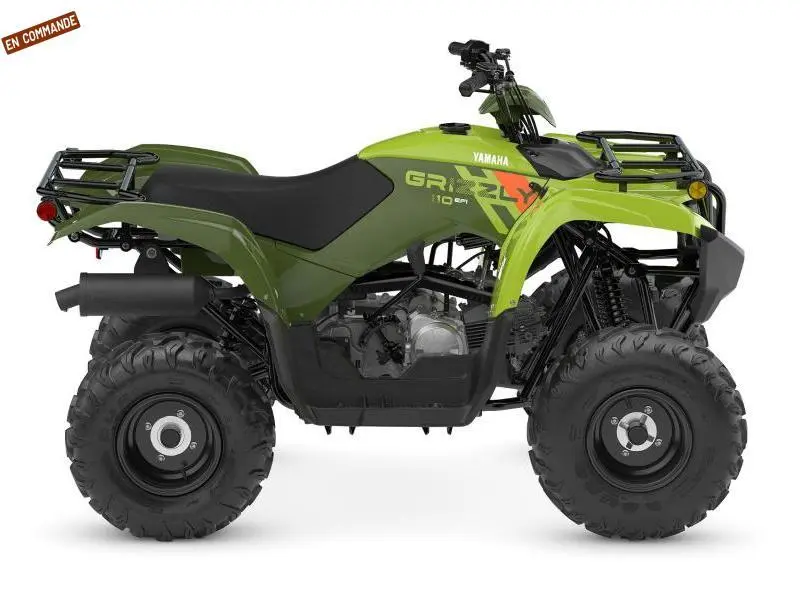 Yamaha Grizzly 110 2026