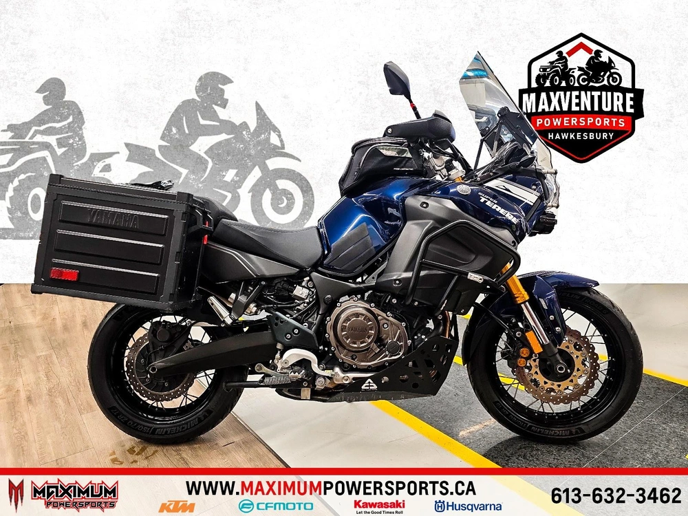 Yamaha Super Tenere 1200 2017 alt