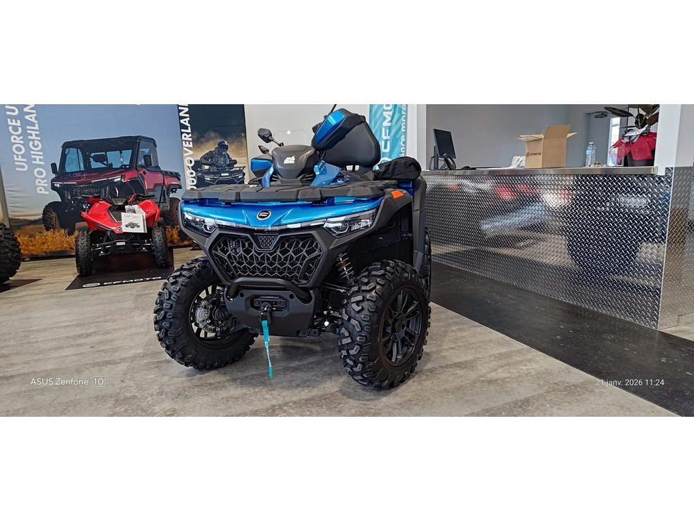 Cfmoto Cforce 800 Touring 2026 alt