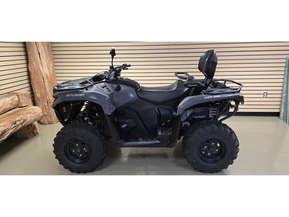 Can-am Demo-outlander Max Xt 700 2025 alt