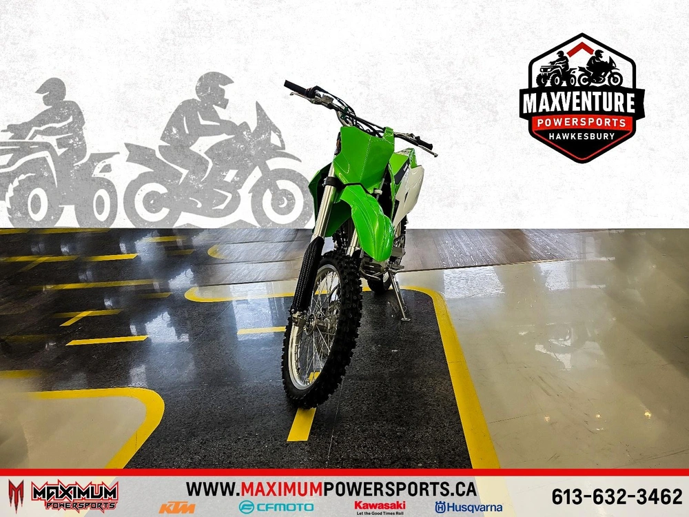 Kawasaki Klx300r Offroad 2023 alt