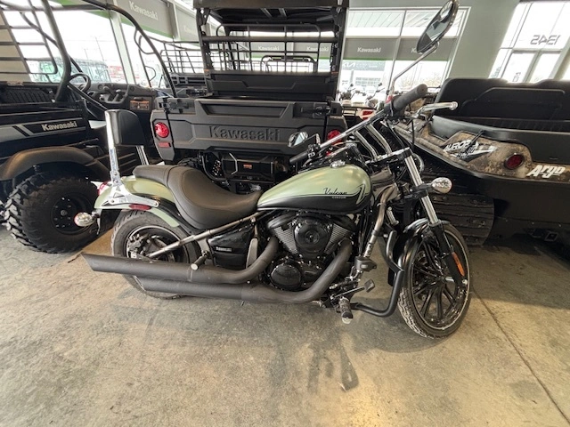 2023 Kawasaki Vulcan 900 Custom Vulcan900 Vn900 Vn 900 Bas Km alt