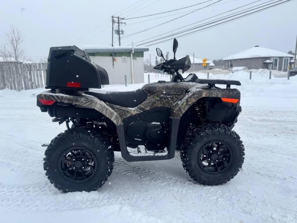 2026 Cfmoto Cforce 500 Camouflage Kanati alt