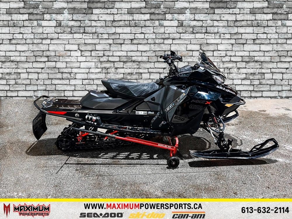 Ski-doo Mxz X 850 E-tec E.s. Ice Ripper Xt 1.25" 2021 alt