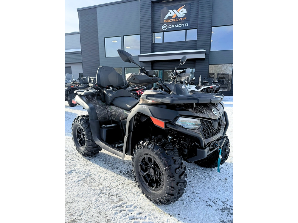 Cfmoto Cforce 600 Ho Eps 600 Touring 2026 alt