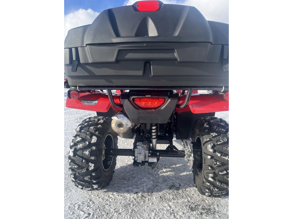 Honda Trx420 Rancher 2025 alt