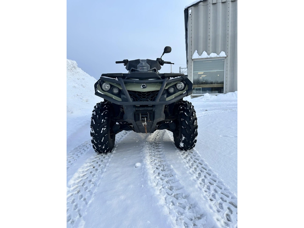2020 Can-am 6x6 Max 650 alt
