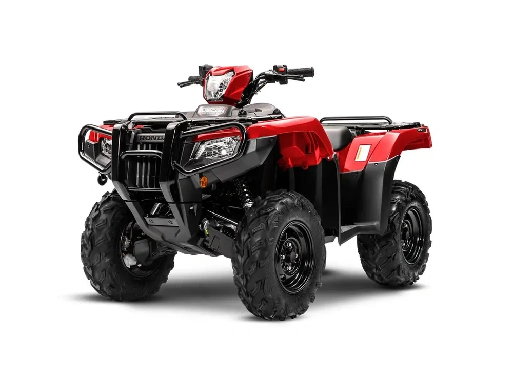 Honda Rubicon 520 Trx520fa6t 2026 alt