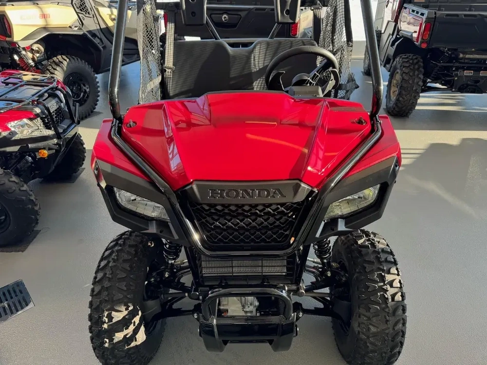 Honda Pioneer 520 Sxs5m2t 2026 alt