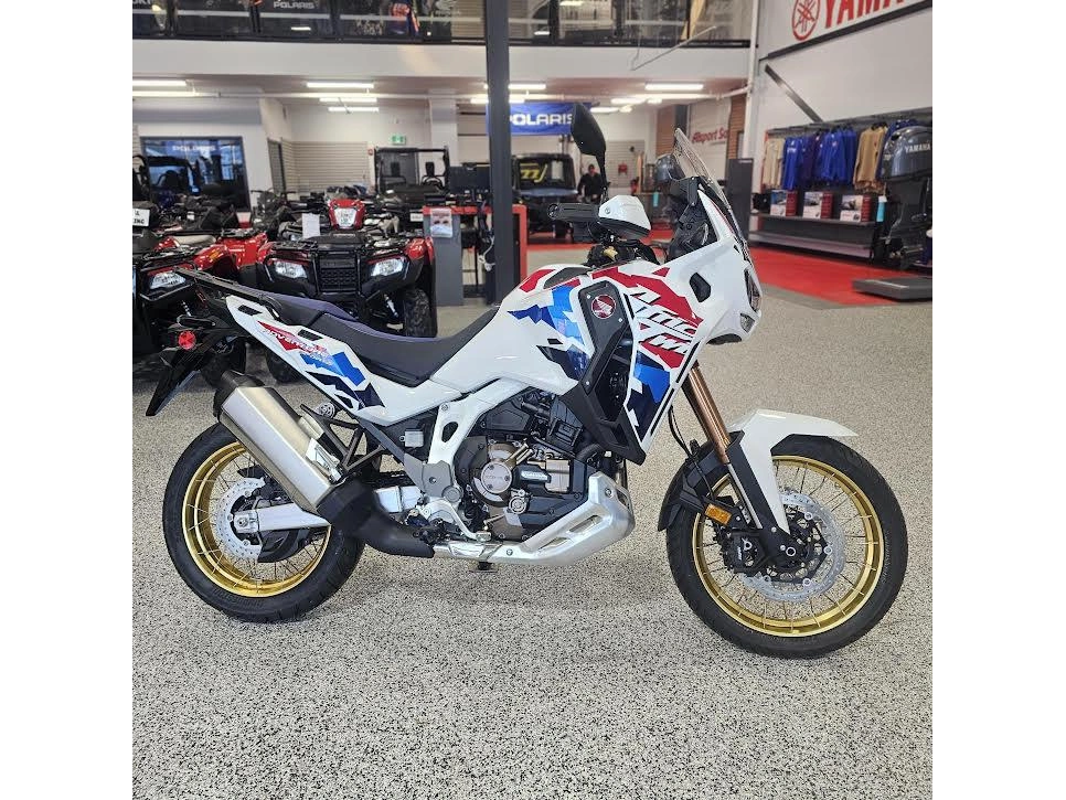 2025 Honda Africa Twin Adventure Sports Es Dct alt