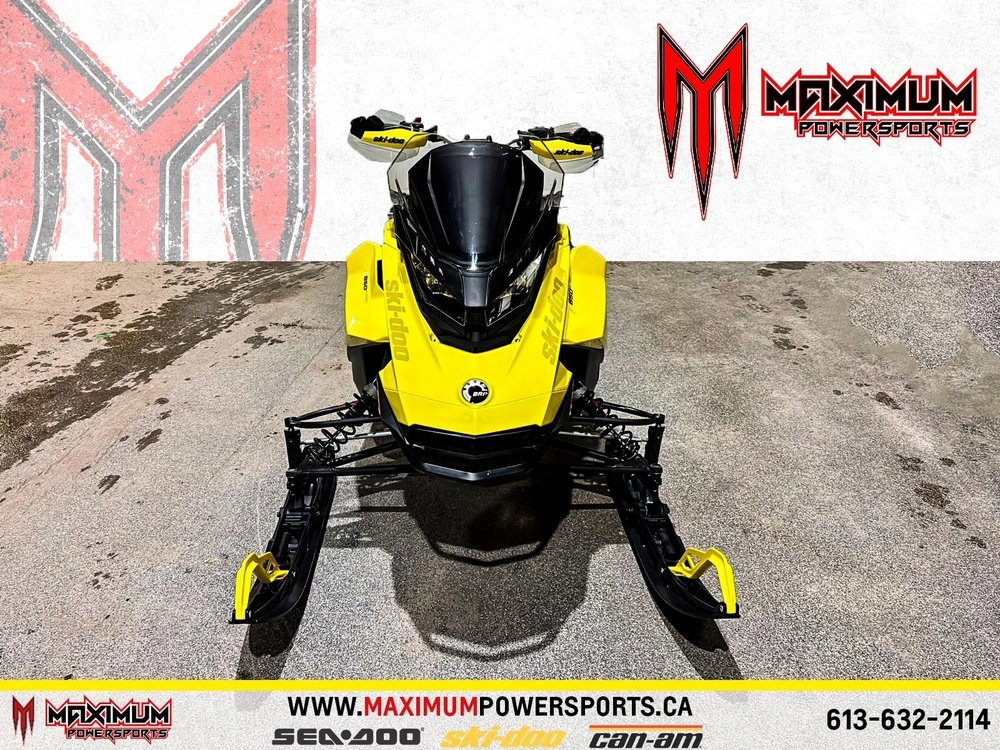 Ski-doo Renegade 850 Adrenaline E-tec (rev-g4) Es/r 2022 alt