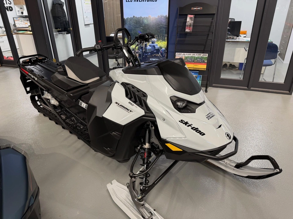 Ski-doo Summit Adrenaline 154 850 E-tec 2026 alt