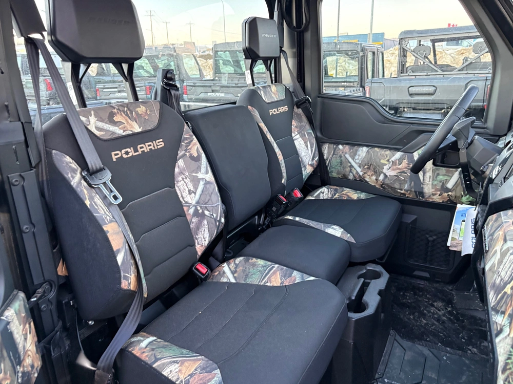 2025 Polaris Ranger 1500 Northstar Ultimate alt