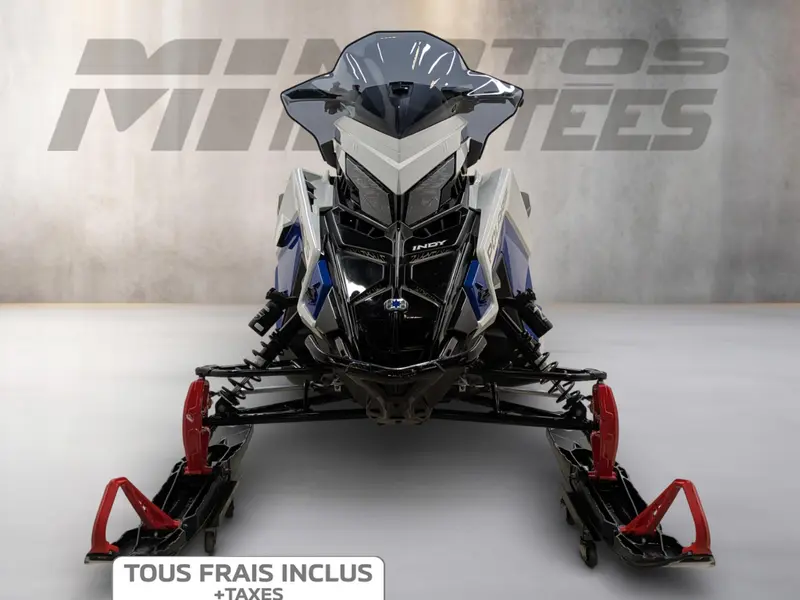 2023 Polaris S4 Indy Adventure 137 x 1.35 ES