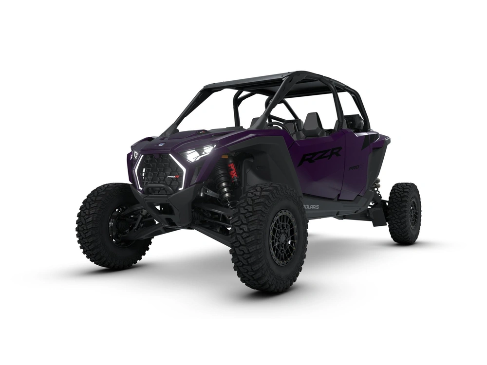 2026 Polaris Rzr Pro R 4 Ultimate alt