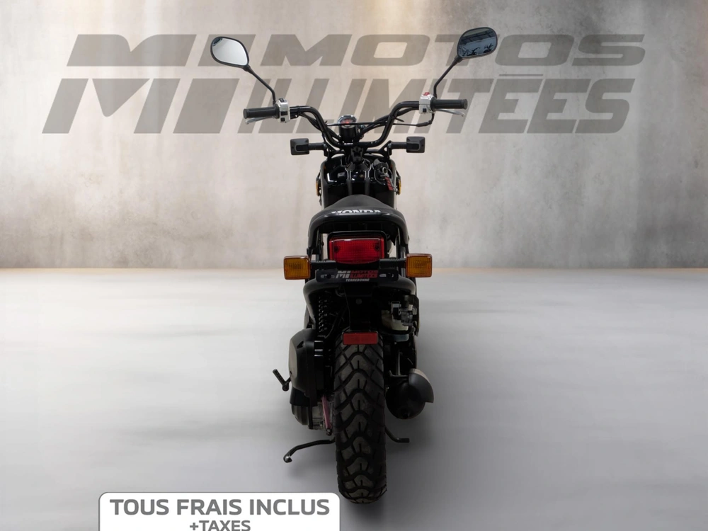 2024 Honda Ruckus alt